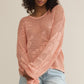 Yael Sweater-340 RTW TOP - SWEATER-FORMAL SOCIETY
