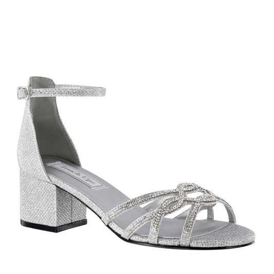 ZOEY Silver-999 SHOES - FORMAL-FORMAL SOCIETY