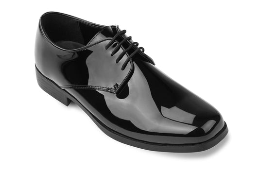 Allegro Black Patent Shoe-JFW-DISTRICT 1