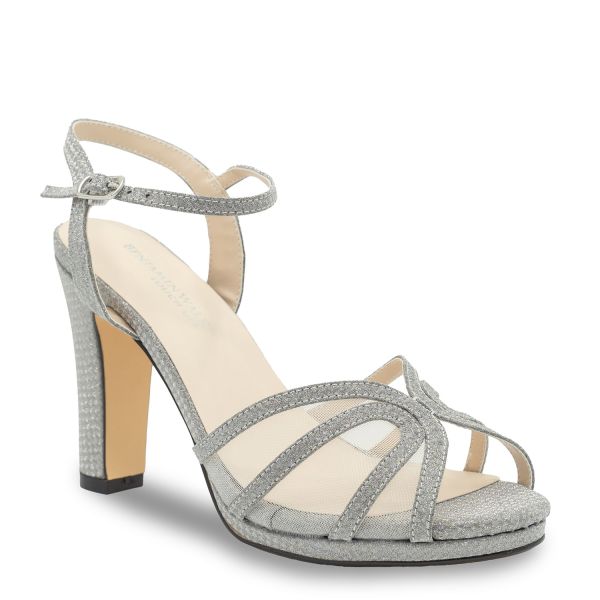 ANYA Silver-999 SHOES - FORMAL-FORMAL SOCIETY