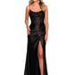 Beaded Scoop Neck Prom Dress-999 FORMAL - PROM-FORMAL SOCIETY