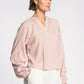 Bethany Top - Rose