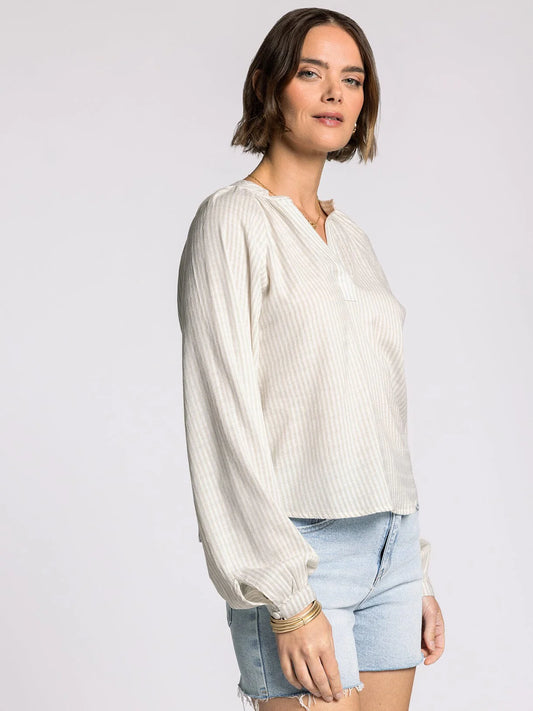 Bethany Top - Sage