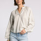 Bethany Top - Sage