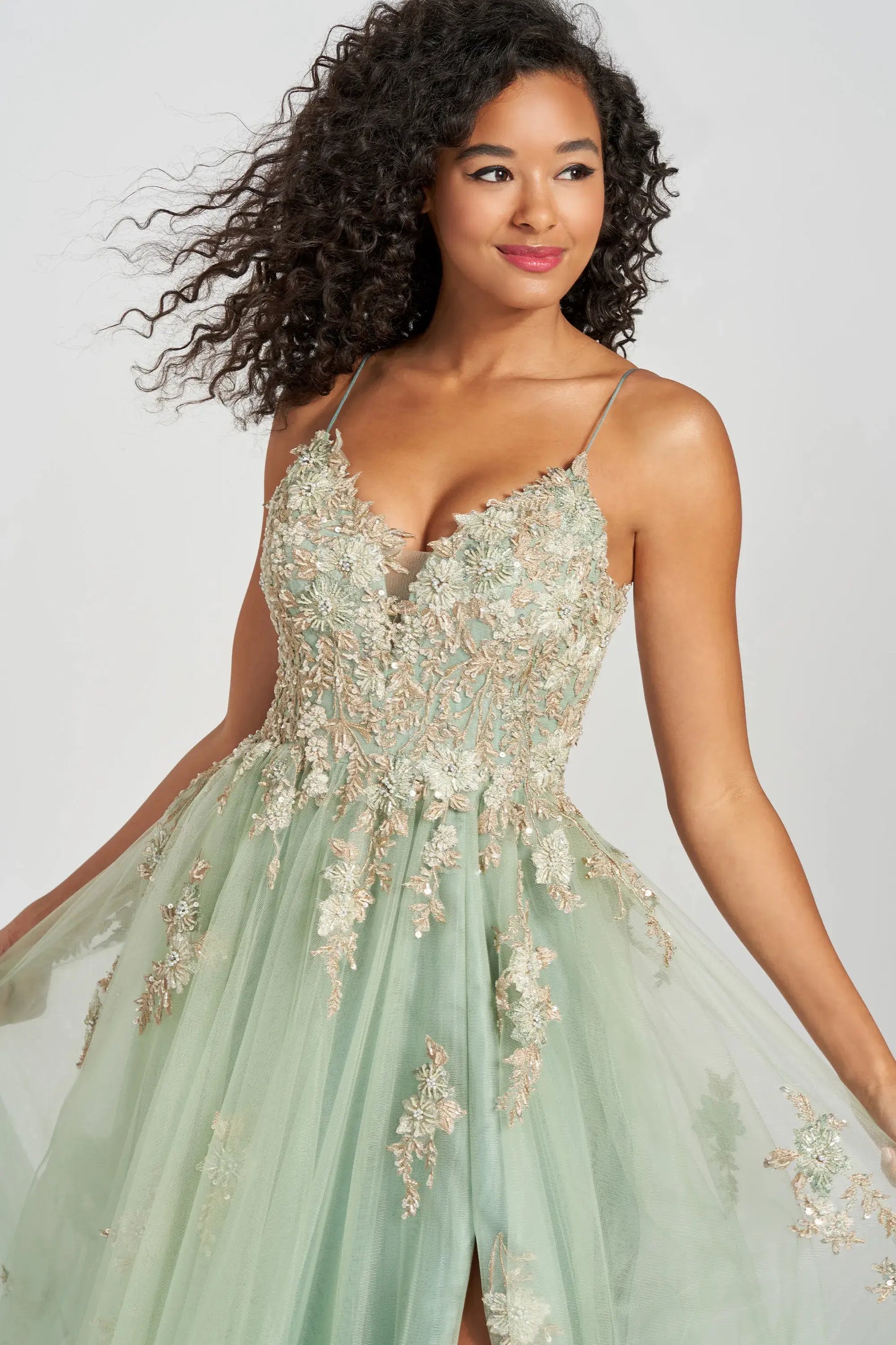 CL12207  Colette Prom Dress
