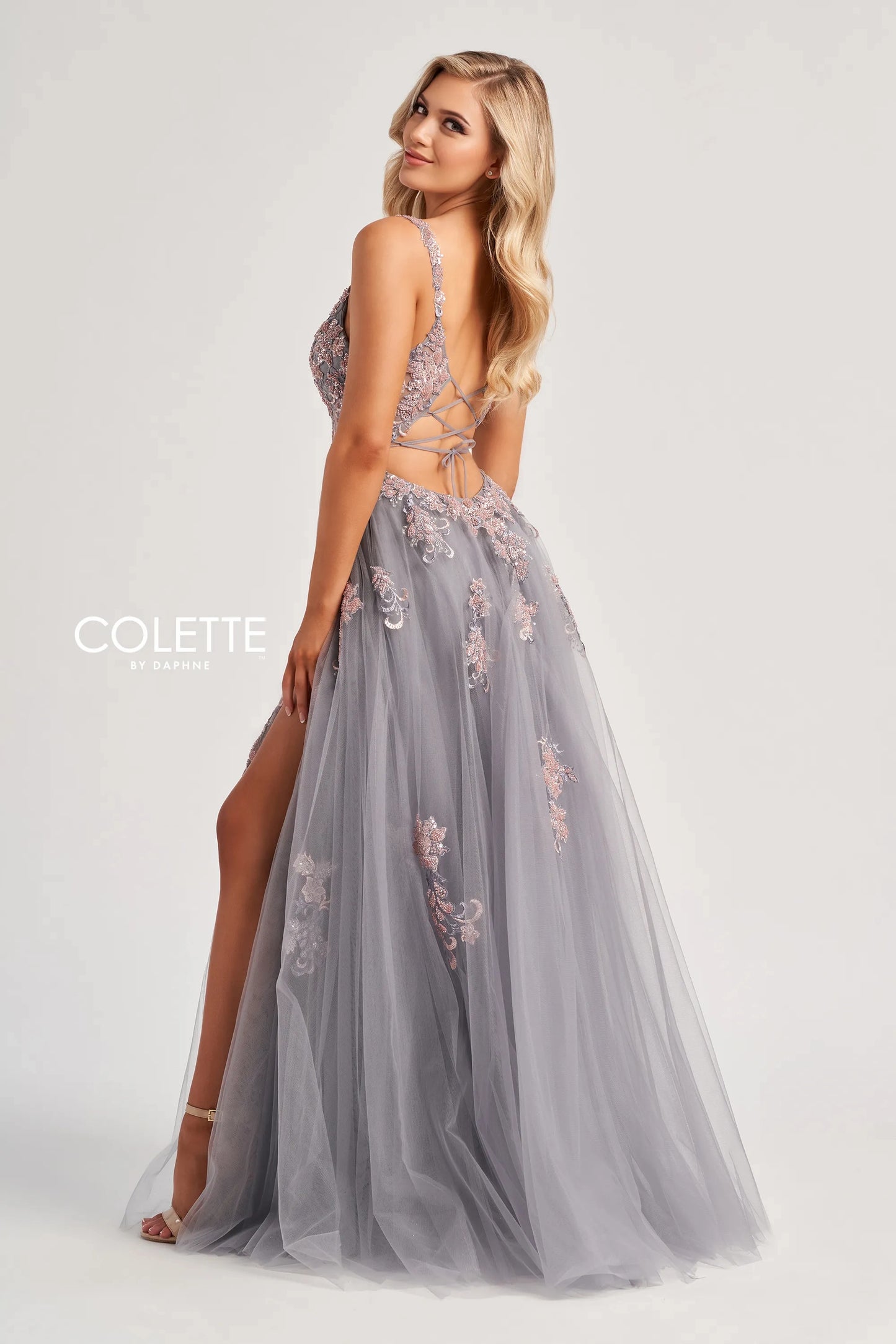 CL8130 Colette Prom Dress