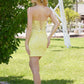 True Homecoming Dress