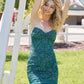 True Homecoming Dress