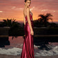 Sweetheart Rhinestone Neckline Prom Dress
