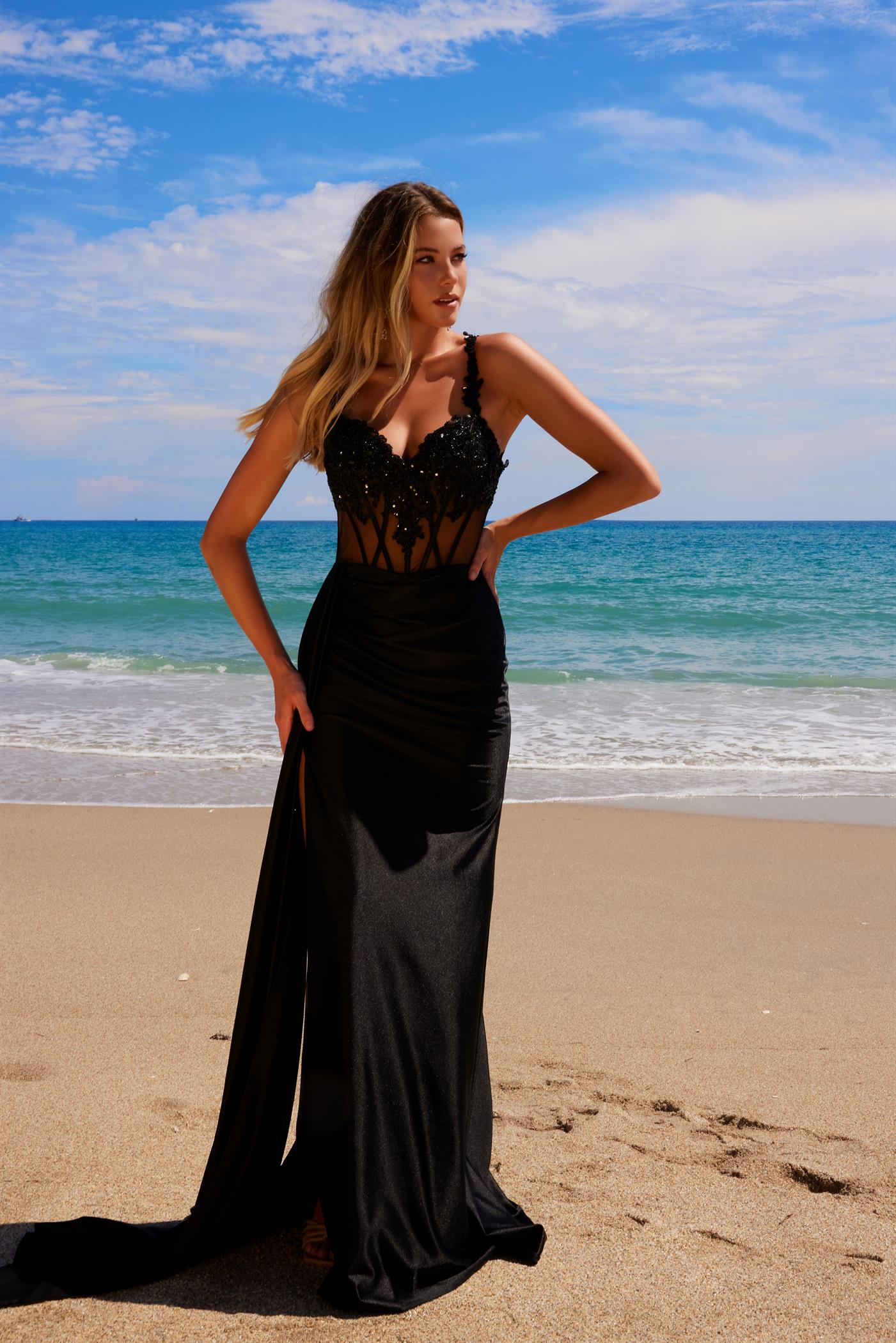 FS Prom Dress 1171E-999 FORMAL - PROM-FORMAL SOCIETY