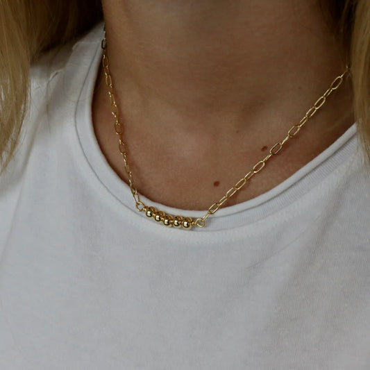 Baby Logan - Gold