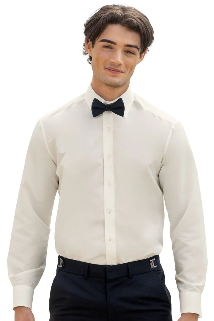 Ivory Premium Microfiber Shirt-JFW-DISTRICT 1