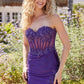 Elani Homecoming Dress