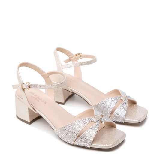 Marquise Sandal - 1.75"