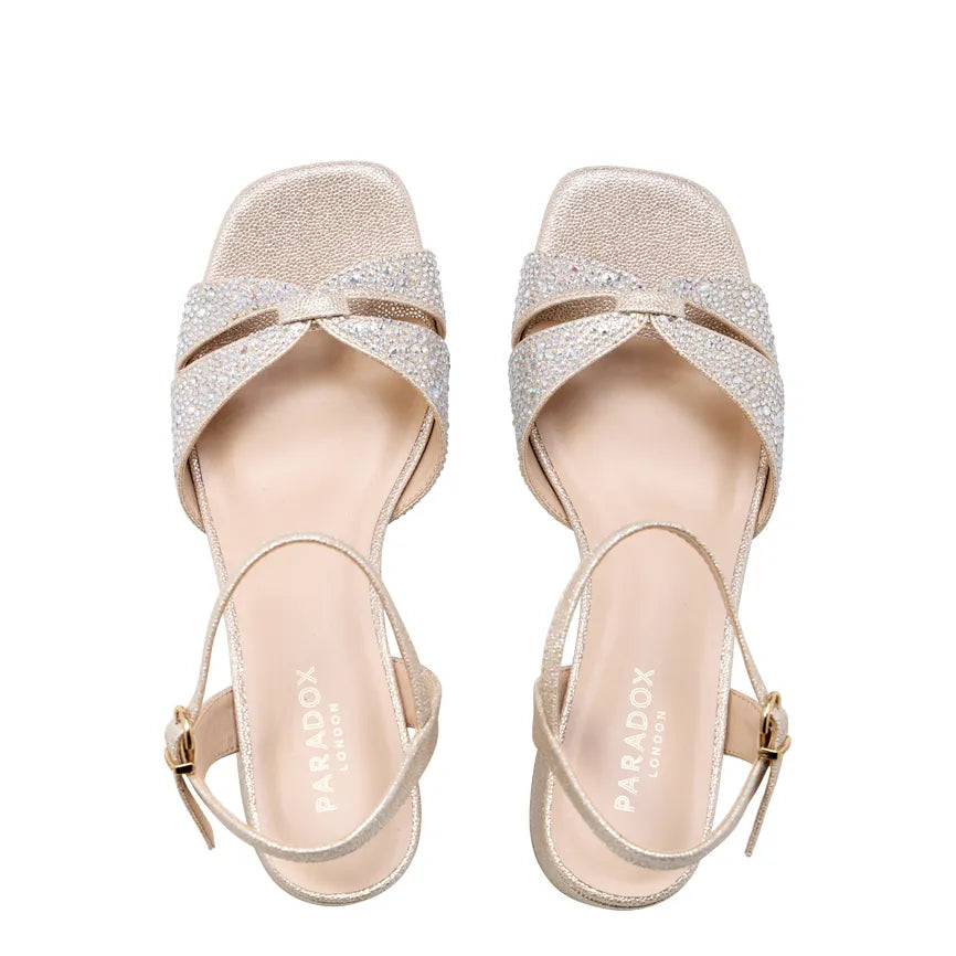 Marquise Sandal - 1.75"
