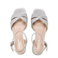 Marquise Sandal - 1.75"