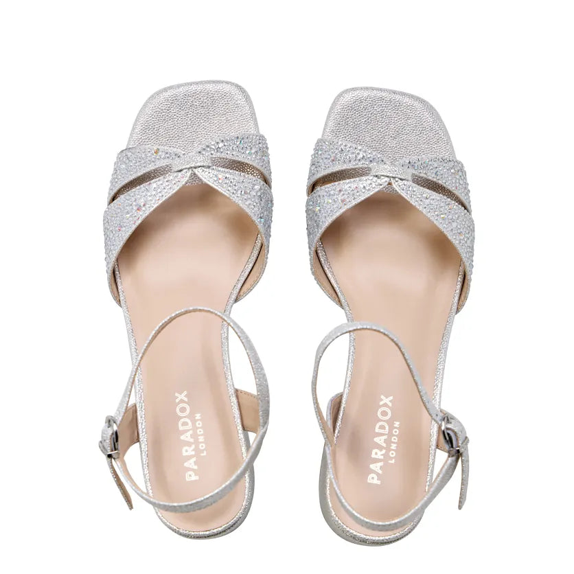 Marquise Sandal - 1.75"