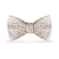 Michael Kors Floral Patterned Pre-Tie Bow Tie-JFW-DISTRICT 1