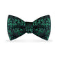 Michael Kors Floral Patterned Pre-Tie Bow Tie-JFW-DISTRICT 1