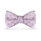 Michael Kors Floral Patterned Pre-Tie Bow Tie-JFW-DISTRICT 1