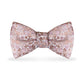 Michael Kors Floral Patterned Pre-Tie Bow Tie-JFW-DISTRICT 1