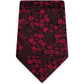 Michael Kors Floral Patterned Pre-Tie Windsor Tie-JFW-DISTRICT 1