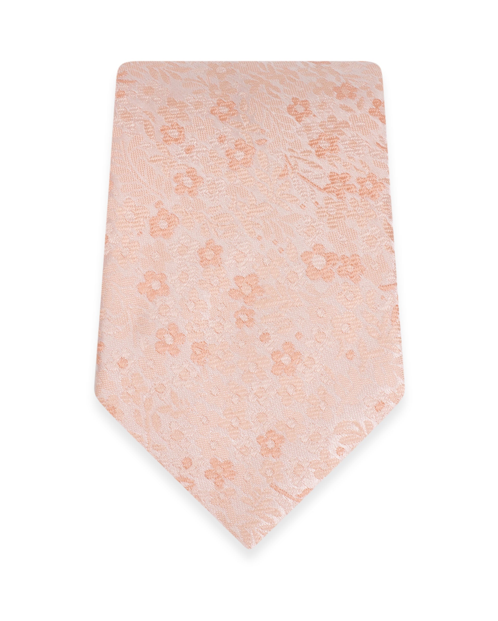 Michael Kors Floral Patterned Pre-Tie Windsor Tie-JFW-DISTRICT 1