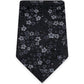 Michael Kors Floral Patterned Pre-Tie Windsor Tie-JFW-DISTRICT 1