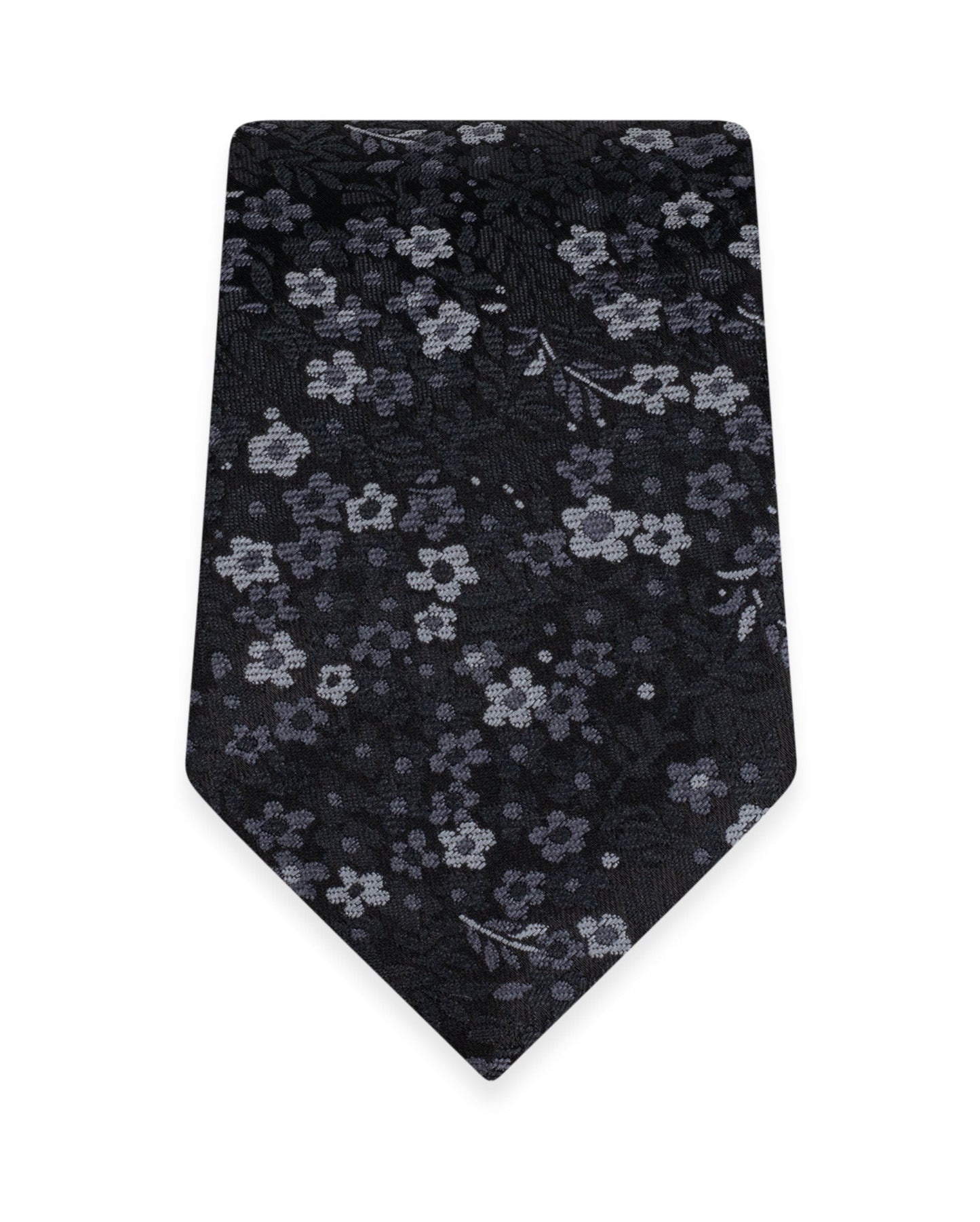 Michael Kors Floral Patterned Pre-Tie Windsor Tie-JFW-DISTRICT 1