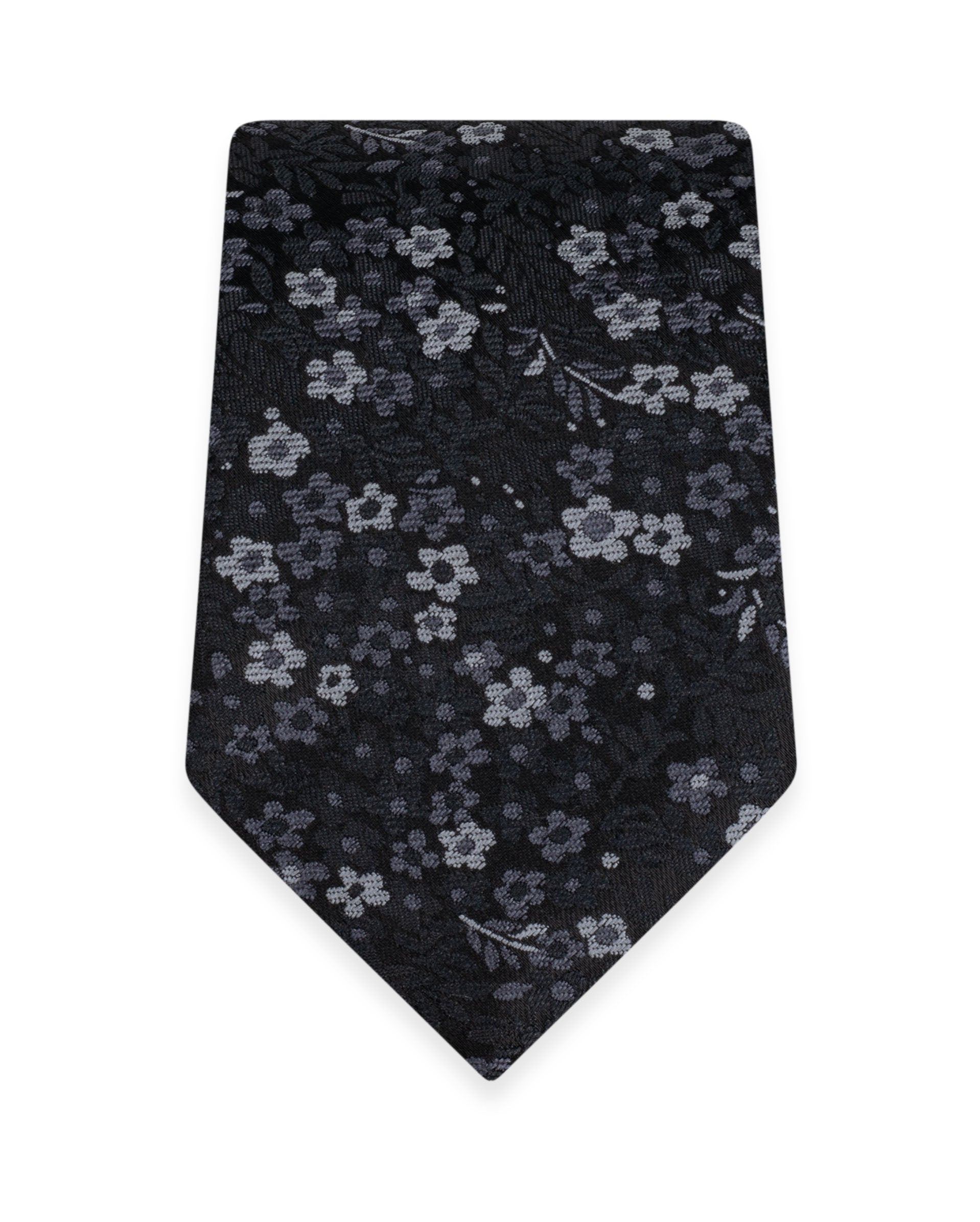 Michael Kors Floral Patterned Pre-Tie Windsor Tie-JFW-DISTRICT 1