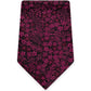 Michael Kors Floral Patterned Pre-Tie Windsor Tie-JFW-DISTRICT 1