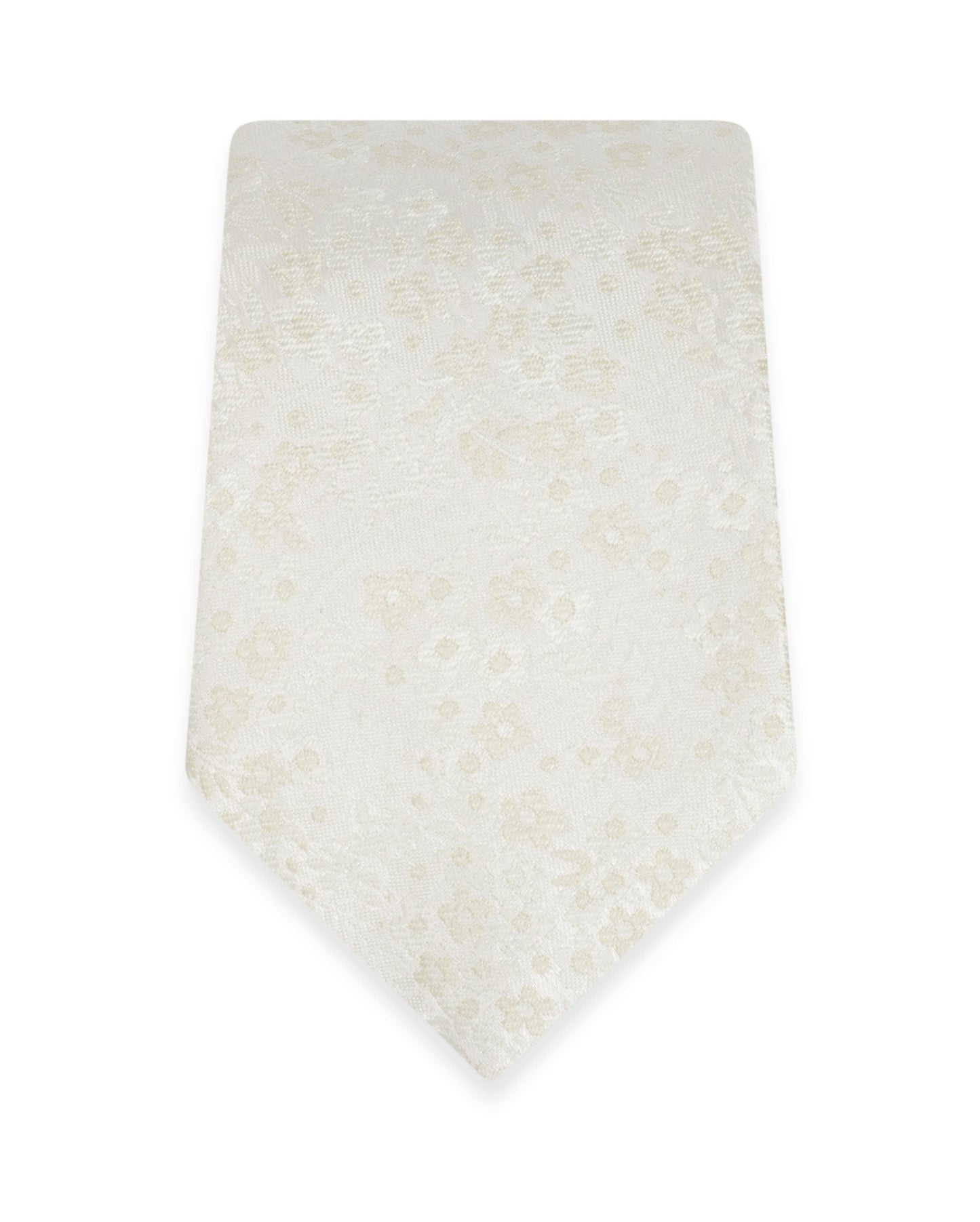 Michael Kors Floral Patterned Pre-Tie Windsor Tie-JFW-DISTRICT 1