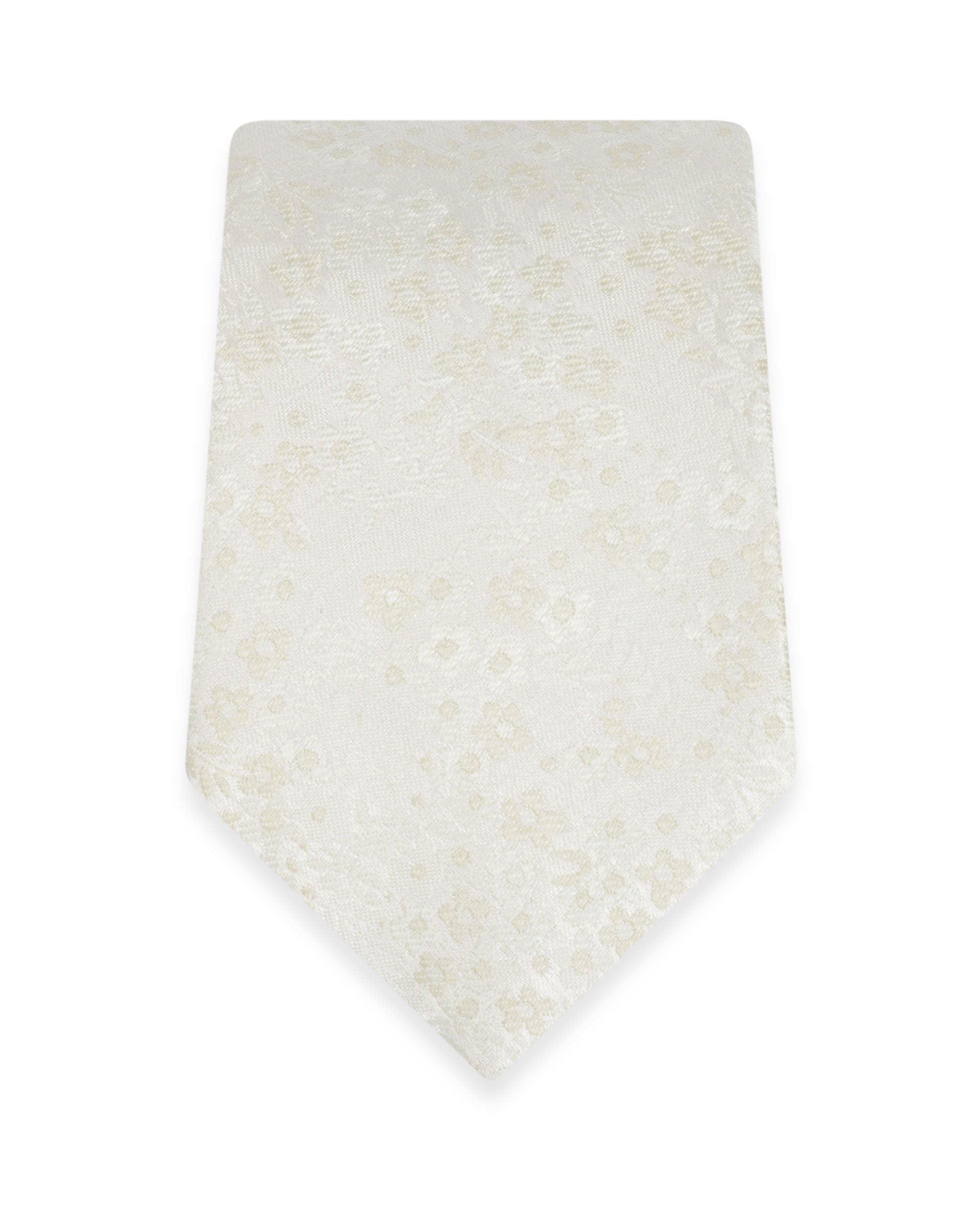 Michael Kors Floral Patterned Pre-Tie Windsor Tie-JFW-DISTRICT 1