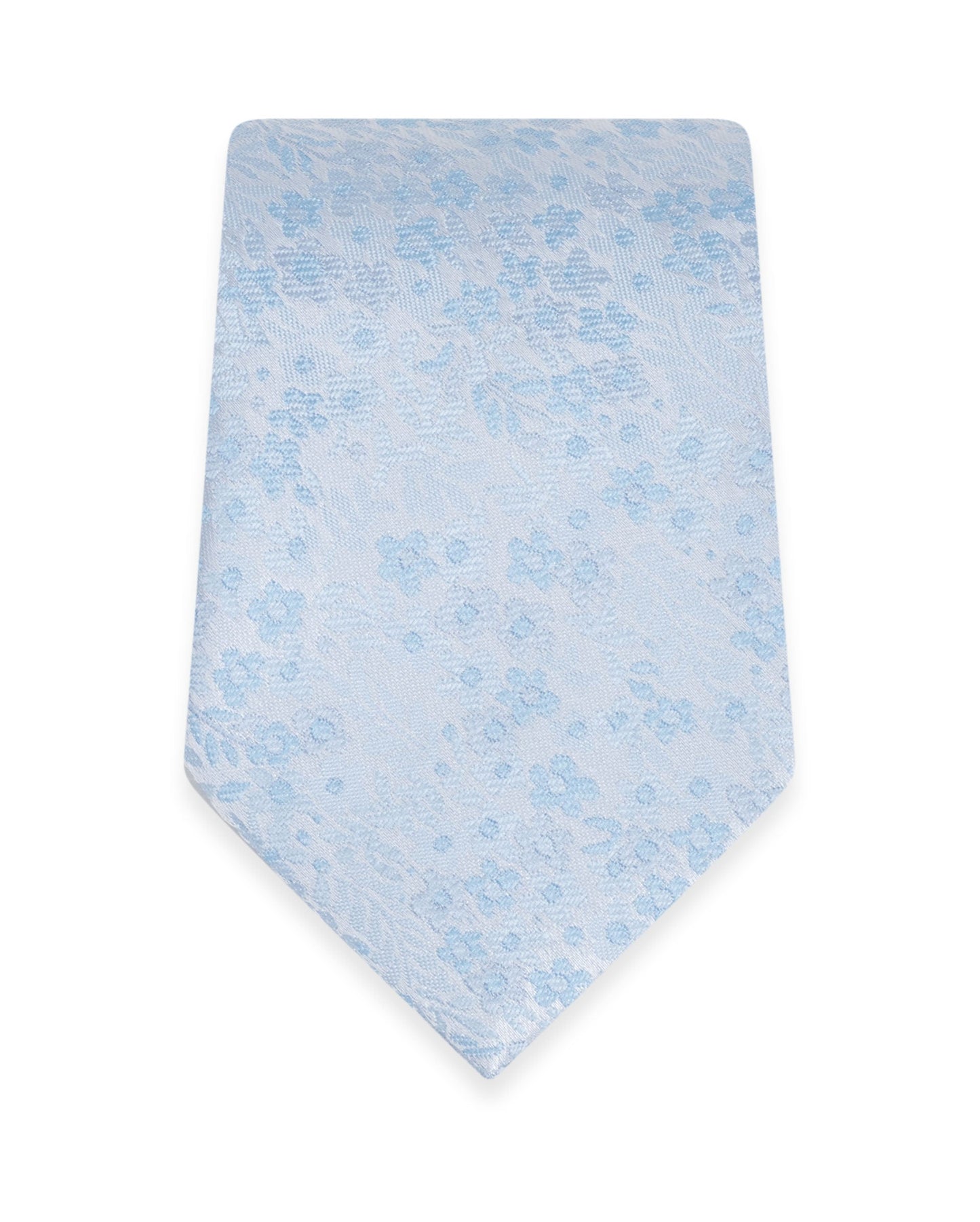 Michael Kors Floral Patterned Pre-Tie Windsor Tie-JFW-DISTRICT 1