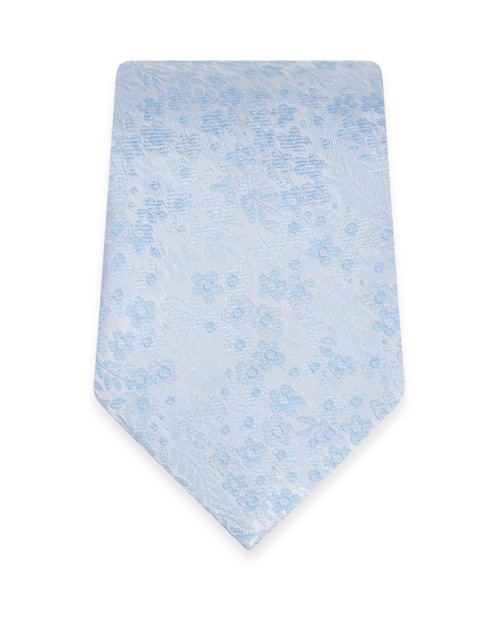 Michael Kors Floral Patterned Pre-Tie Windsor Tie-JFW-DISTRICT 1