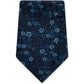 Michael Kors Floral Patterned Pre-Tie Windsor Tie-JFW-DISTRICT 1