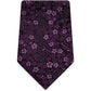 Michael Kors Floral Patterned Pre-Tie Windsor Tie-JFW-DISTRICT 1