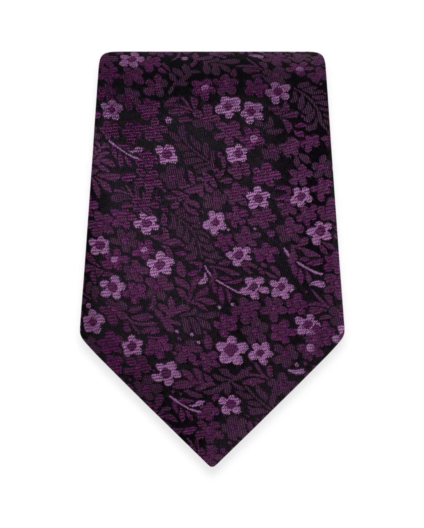 Michael Kors Floral Patterned Pre-Tie Windsor Tie-JFW-DISTRICT 1