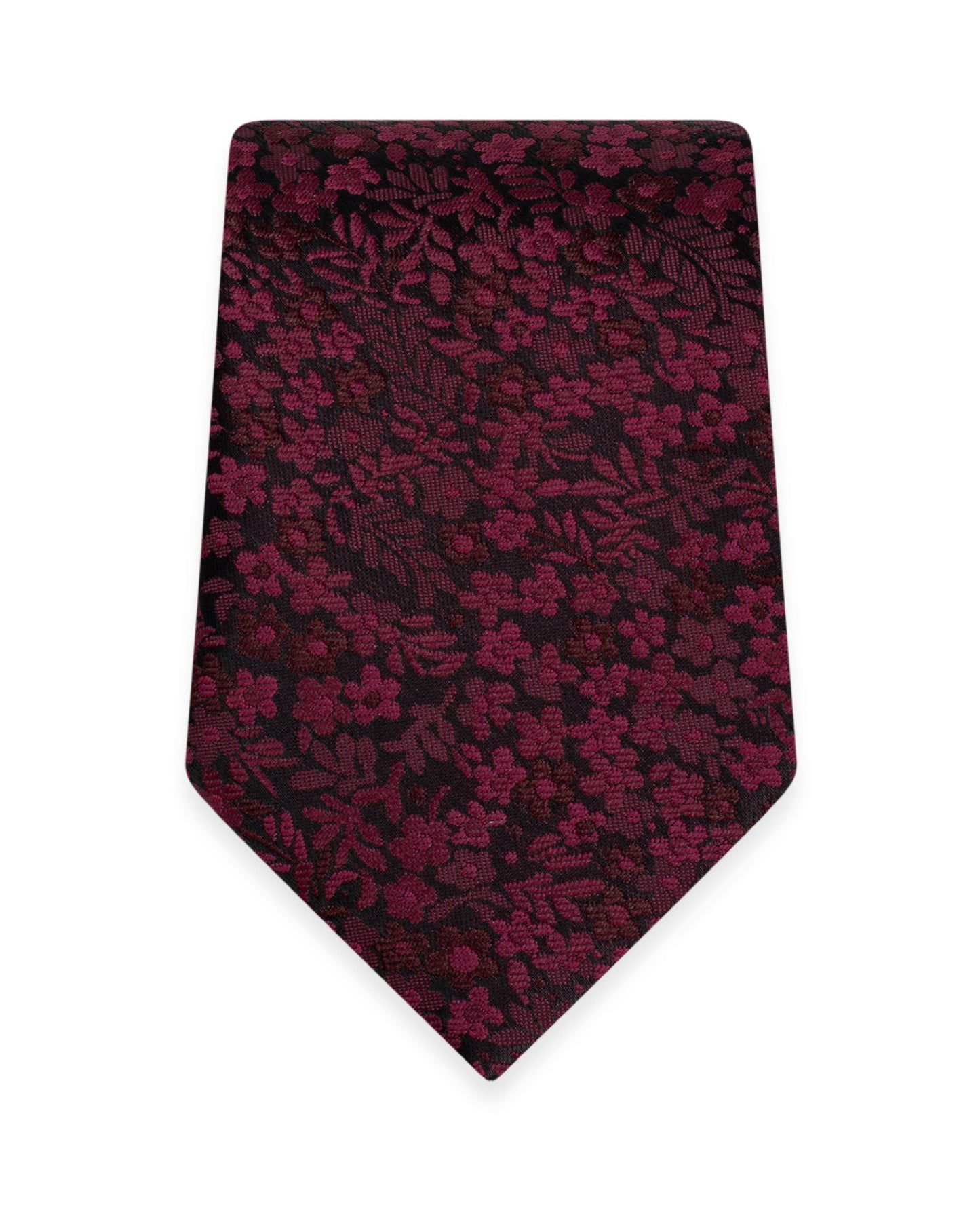 Michael Kors Floral Patterned Pre-Tie Windsor Tie-JFW-DISTRICT 1