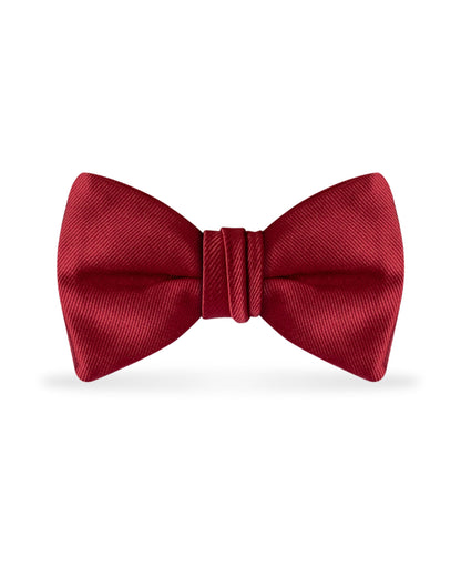 Michael Kors Solid Pre-Tied Bow Tie-JFW-DISTRICT 1