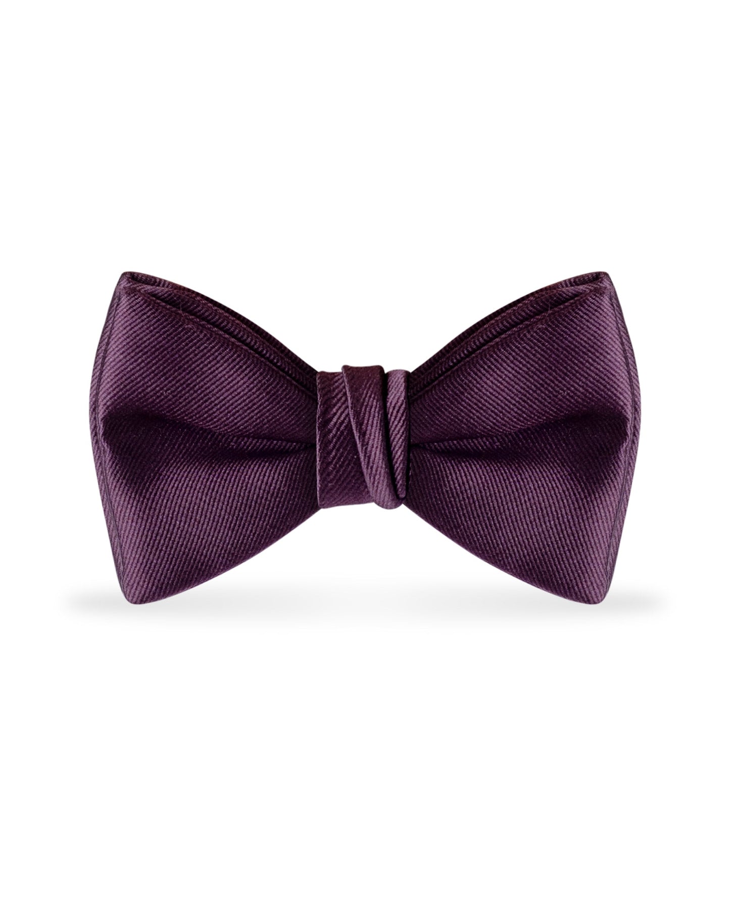 Michael Kors Solid Pre-Tied Bow Tie-JFW-DISTRICT 1