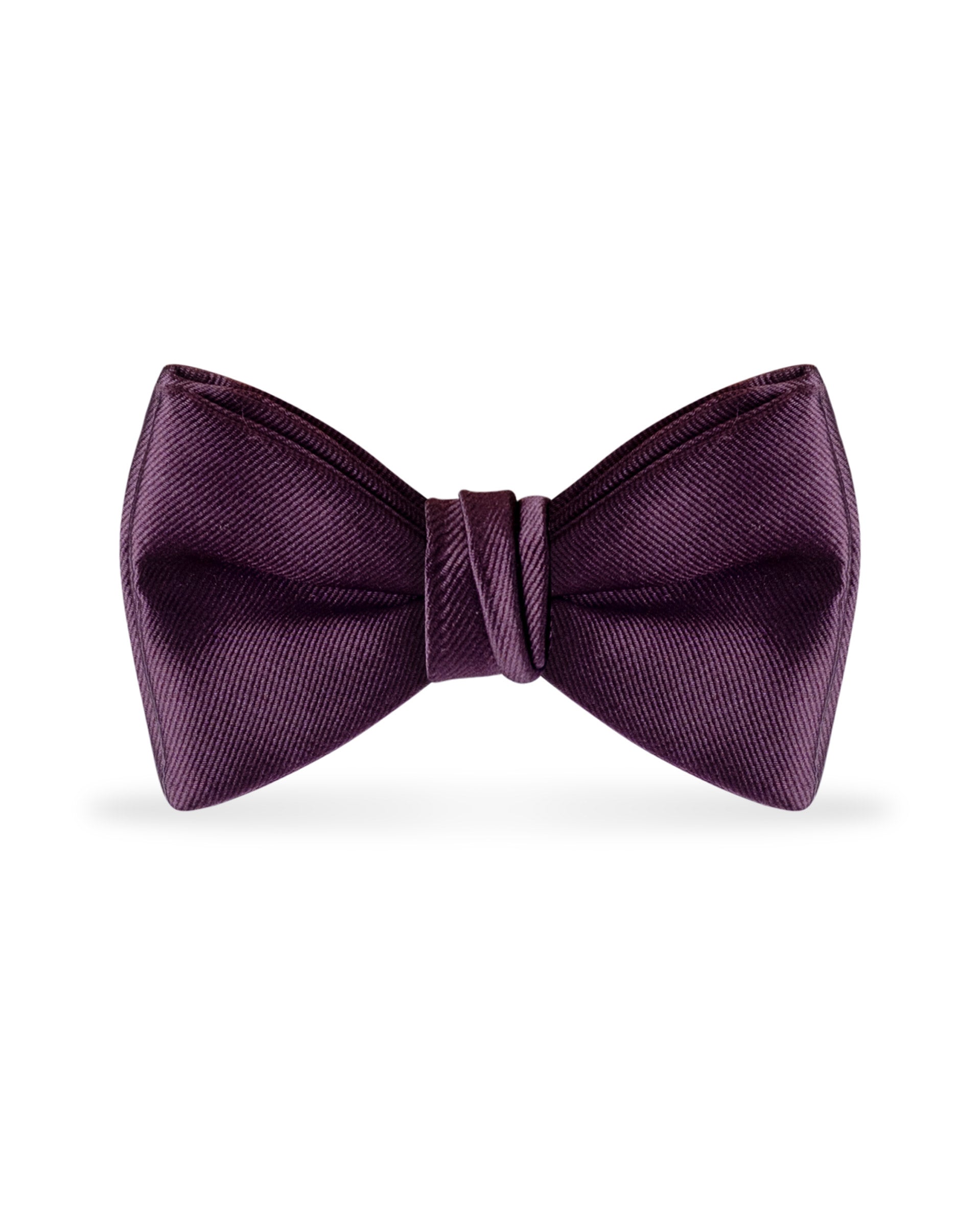 Michael Kors Solid Pre-Tied Bow Tie-JFW-DISTRICT 1