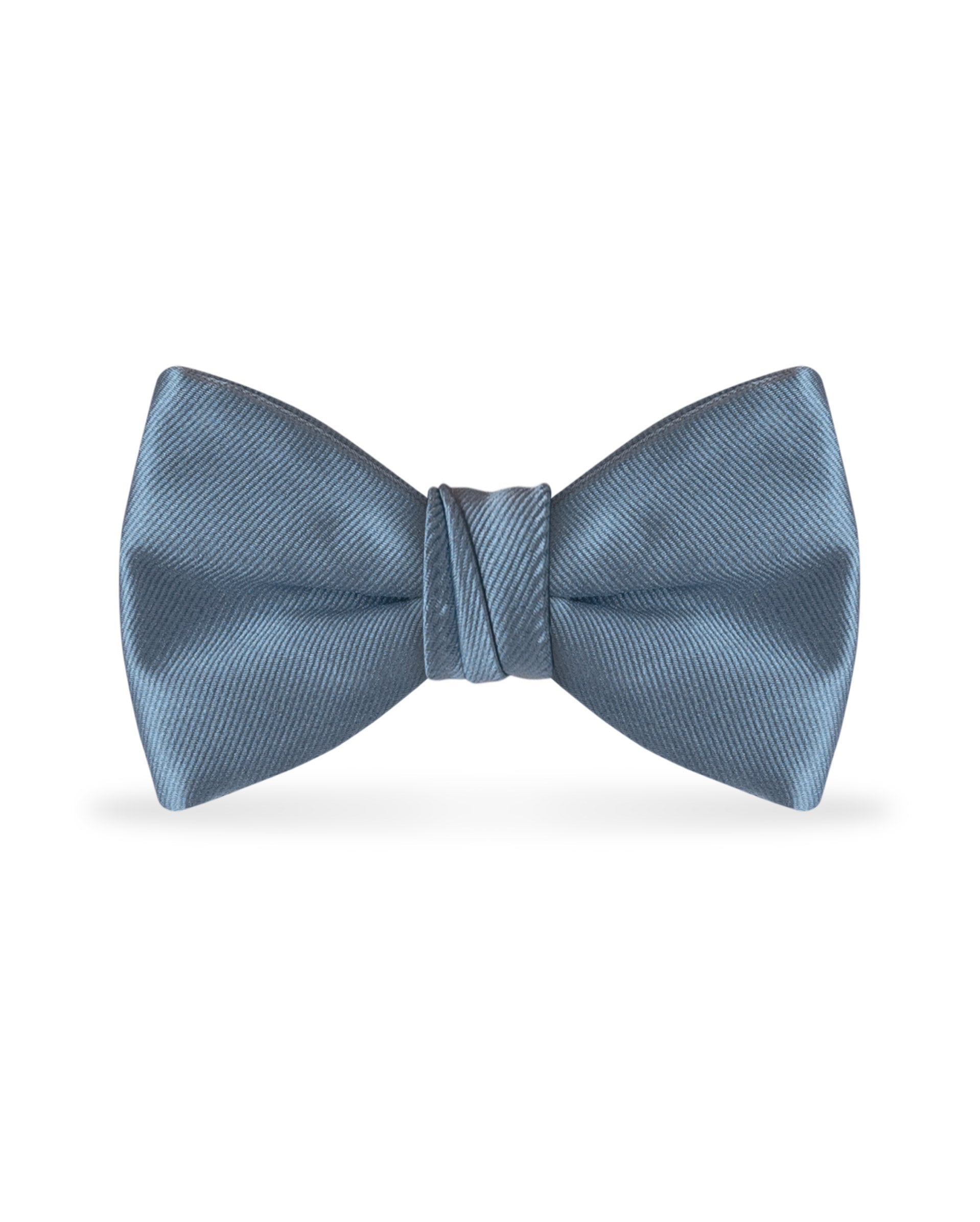 Michael Kors Solid Pre-Tied Bow Tie-JFW-DISTRICT 1