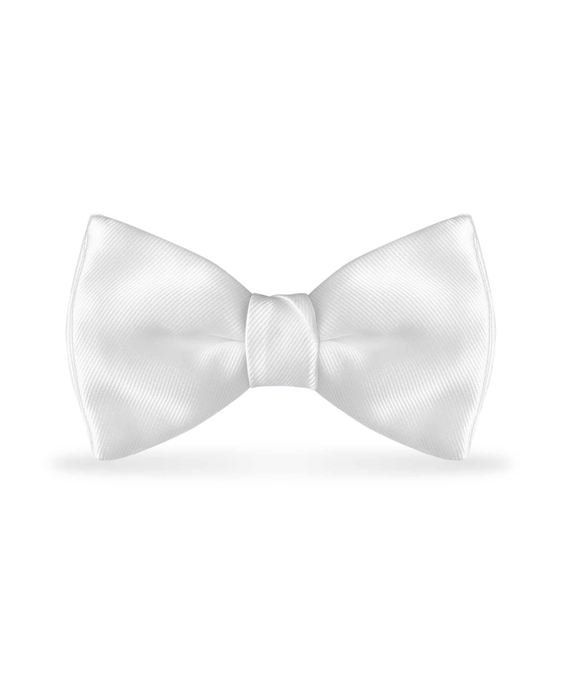 Michael Kors Solid Pre-Tied Bow Tie-JFW-DISTRICT 1