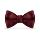 Michael Kors Solid Pre-Tied Bow Tie-JFW-DISTRICT 1