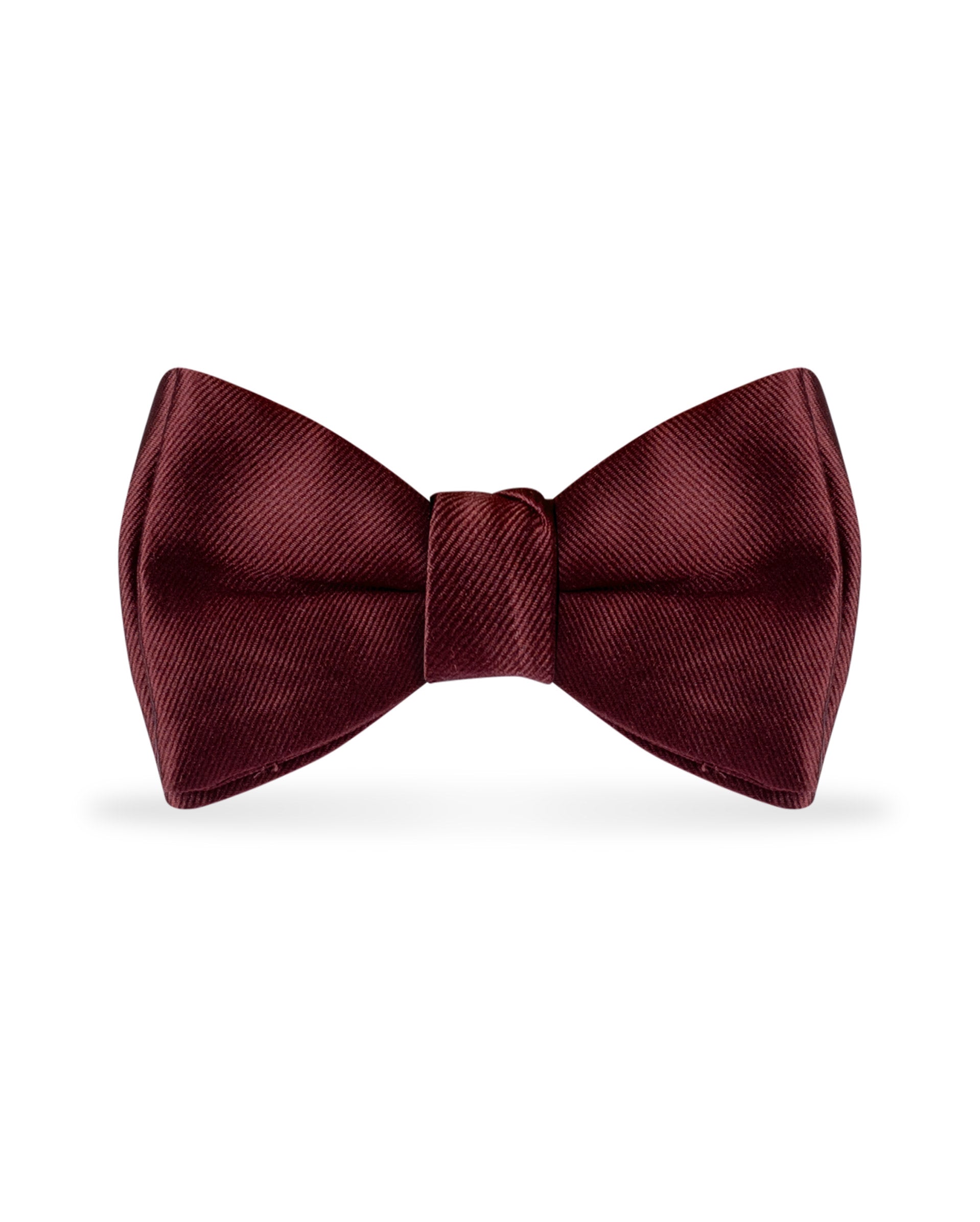 Michael Kors Solid Pre-Tied Bow Tie-JFW-DISTRICT 1