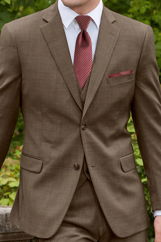 Sage Suit Seperate Vest-JFW-DISTRICT 1