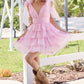 Solana Homecoming Dress