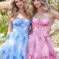 Honey Homecoming Dress