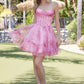 Honey Homecoming Dress